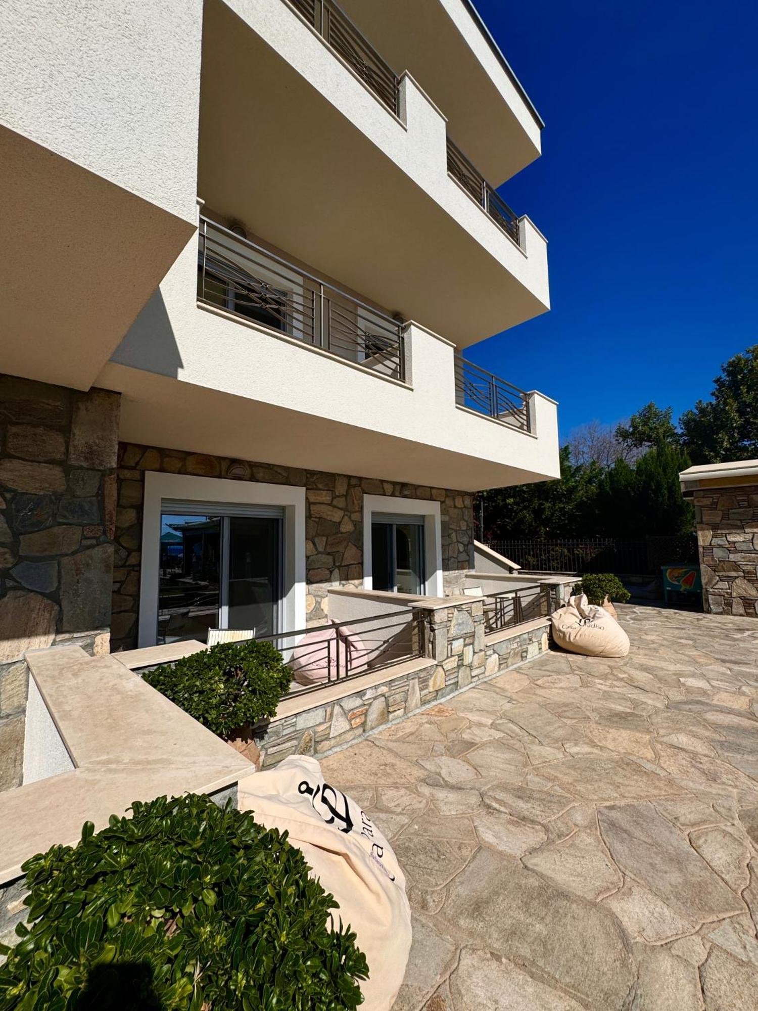 Casa Paradiso Paradisos Exterior foto